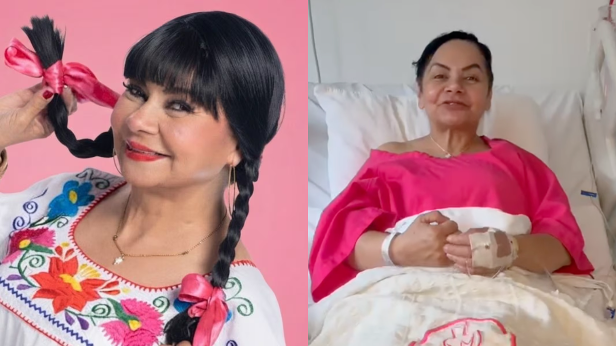 'Olga Sana' actualiza su estado tras ser trasladada al hospital, ¿se extendió el cáncer?: “No tengo palabras”