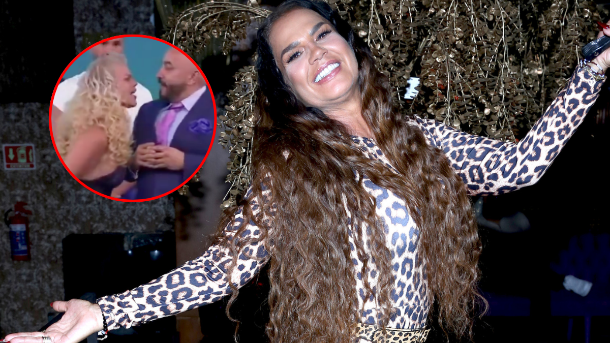 ¿Ferka expone a Niurka tras pleito en La granja VIP? Sale a la luz VIDEO del pasado de la vedette en LCDLF